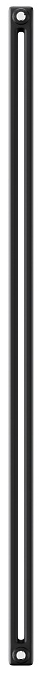 Royal Thermo Insignia C2180 - 04 секц. RAL9005m, боковое 1/2 радиатор отопления