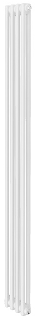 Royal Thermo Insignia C2180 - 04 секц. RAL9016, боковое 1/2 радиатор отопления