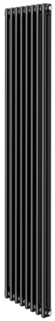 Royal Thermo Insignia C2180 - 08 секц. RAL9005m, боковое 1/2 радиатор отопления
