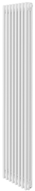 Royal Thermo Insignia C2180 - 08 секц. RAL9016, боковое 1/2 радиатор отопления