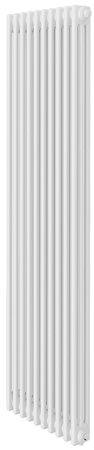 Royal Thermo Insignia C2180 - 10 секц. RAL9016, боковое 1/2 радиатор отопления