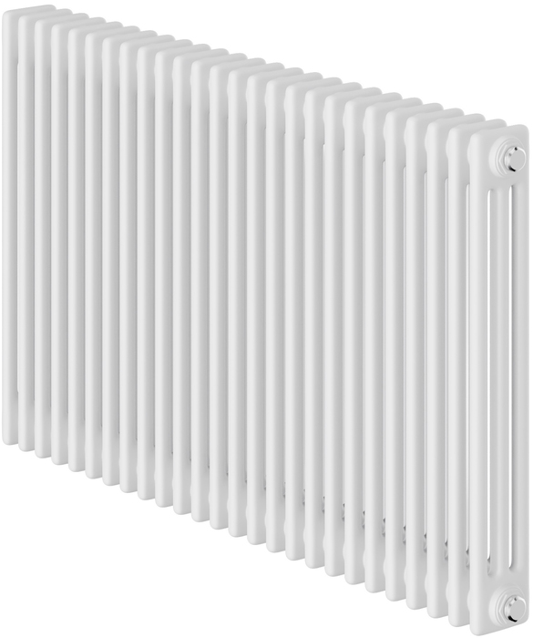 Royal Thermo Insignia C3050 - 26 секц. RAL9016, боковое 1/2 радиатор отопления