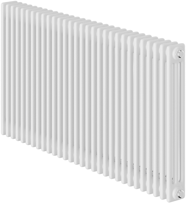 Royal Thermo Insignia C3050 - 30 секц. RAL9016, боковое 1/2 радиатор отопления