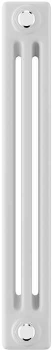 Royal Thermo Insignia C3050 - 30 секц. RAL9016, боковое 1/2 радиатор отопления