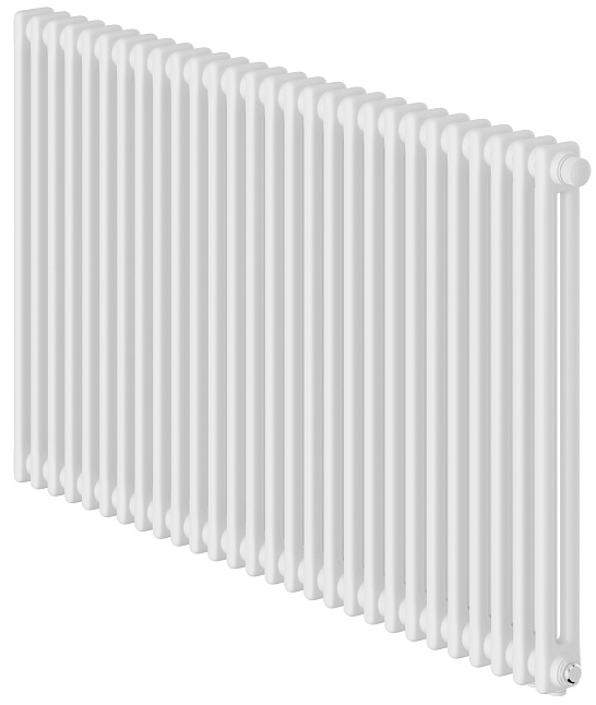 Royal Thermo Insignia VC2050 - 28 секц. RAL9016, нижнее 1/2 радиатор отопления