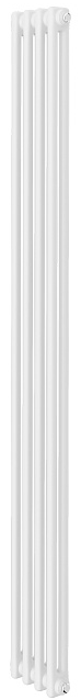 Royal Thermo Insignia VC2180 - 04 секц. RAL9016, нижнее 1/2 радиатор отопления