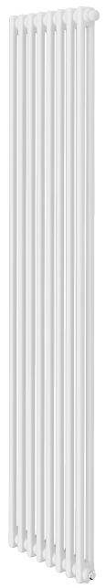 Royal Thermo Insignia VC2180 - 08 секц. RAL9016, нижнее 1/2 радиатор отопления
