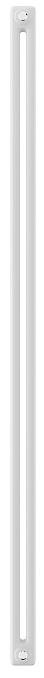 Royal Thermo Insignia VC2180 - 10 секц. RAL9016, нижнее 1/2 радиатор отопления