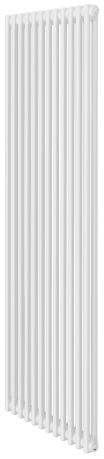 Royal Thermo Insignia VC2180 - 12 секц. RAL9016, нижнее 1/2 радиатор отопления