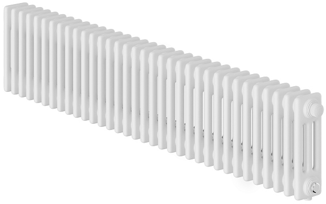 Royal Thermo Insignia VC3030 - 34 секц. RAL9016, нижнее 1/2 радиатор отопления