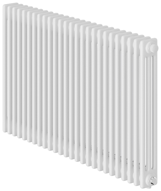 Royal Thermo Insignia VC3050 - 26 секц. RAL9016, нижнее 1/2 радиатор отопления