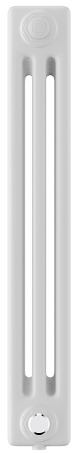 Royal Thermo Insignia VC3050 - 26 секц. RAL9016, нижнее 1/2 радиатор отопления