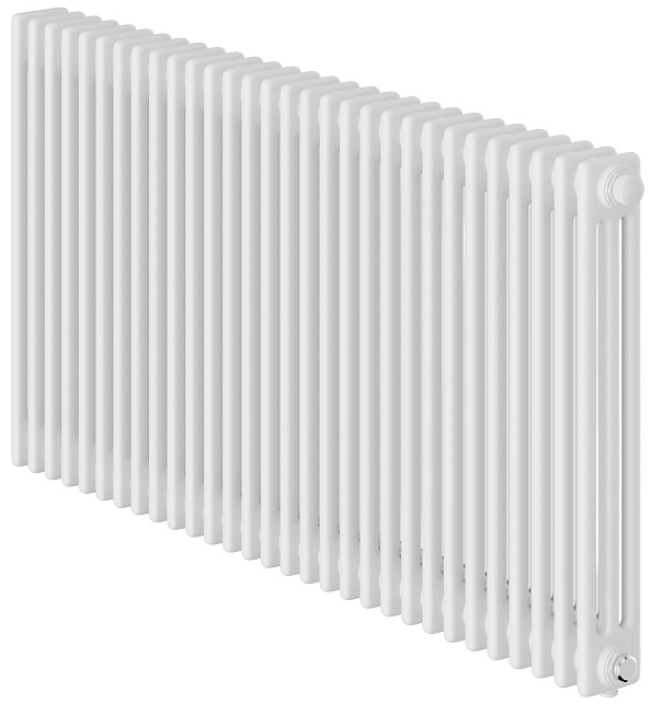 Royal Thermo Insignia VC3050 - 30 секц. RAL9016, нижнее 1/2 радиатор отопления