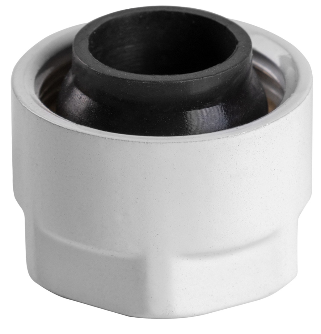 Royal Thermo концовка для монтажной трубки 3/4" (белый) концовка для монтажной трубки