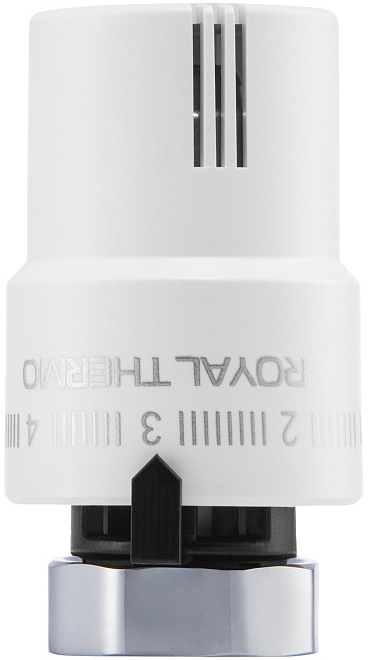 Royal Thermo М30х1,5 (белый) термоголовка