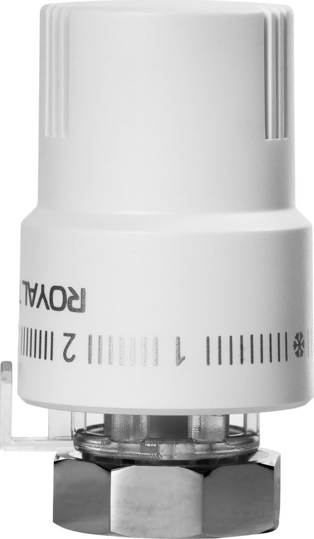 Royal Thermo М30х1,5 (белый) термоголовка