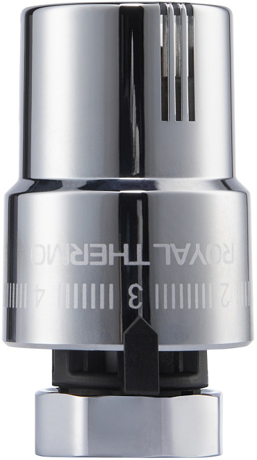 Royal Thermo М30х1,5 (хром) термоголовка