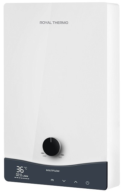 Royal Thermo NPX 8 Multiflow электрический проточный водонагреватель 8 кВт