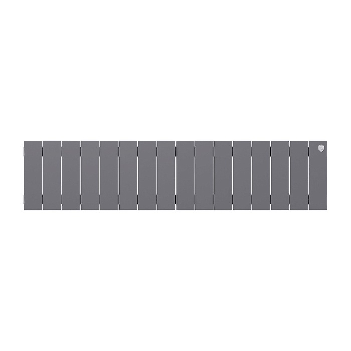 Royal Thermo Piano Forte 200 /Silver Satin 16 секц. биметаллический радиатор