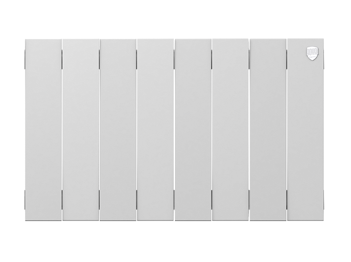 Royal Thermo Piano Forte 300 /Bianco Traffico 8 секц. биметаллический радиатор