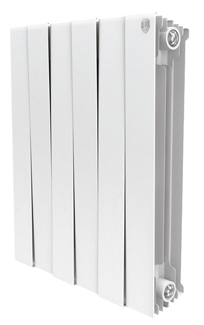 Royal Thermo Piano Forte 500/Bianco Traffico 10 секц. биметаллический радиатор