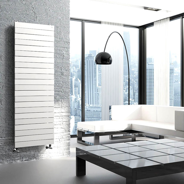 Royal Thermo Piano Forte Tower/Bianco Traffico 22 секций биметаллический радиатор