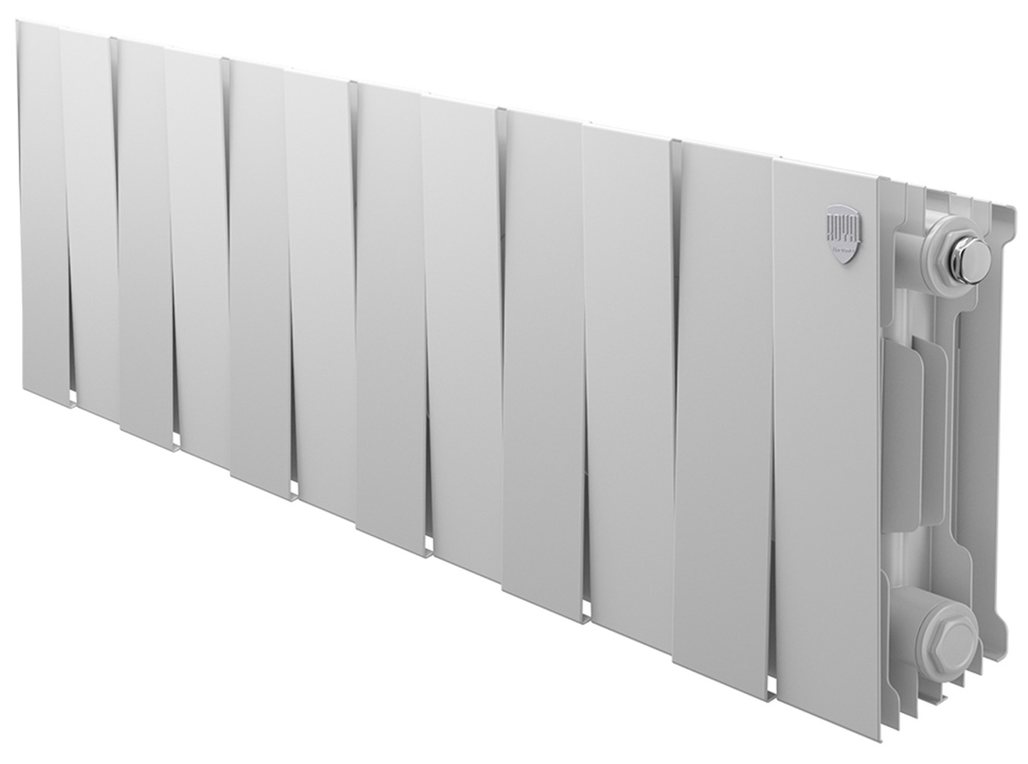Royal Thermo PianoForte 200 Белый - 12 секц. биметаллический радиатор