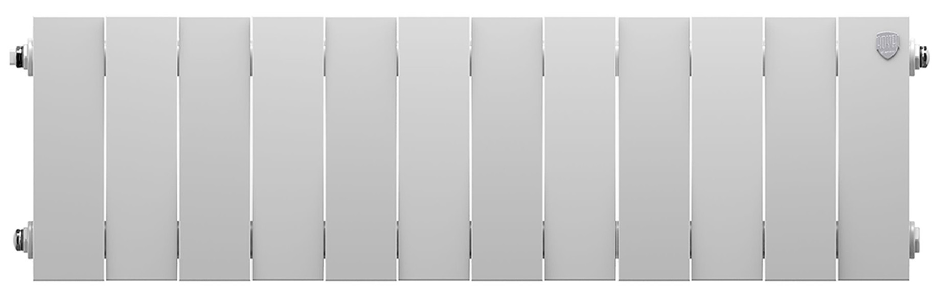 Royal Thermo PianoForte 200 Белый - 12 секц. биметаллический радиатор