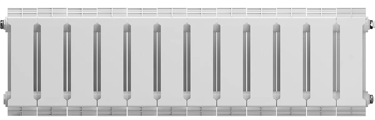 Royal Thermo PianoForte 200 Белый - 12 секц. биметаллический радиатор