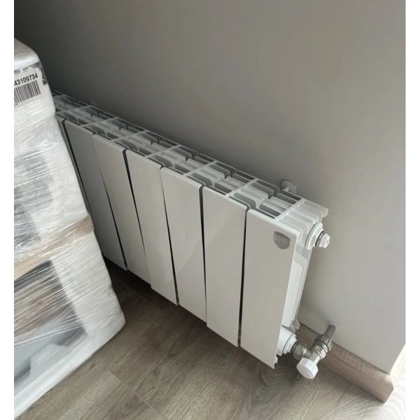 Royal Thermo PianoForte 200 Белый - 12 секц. биметаллический радиатор