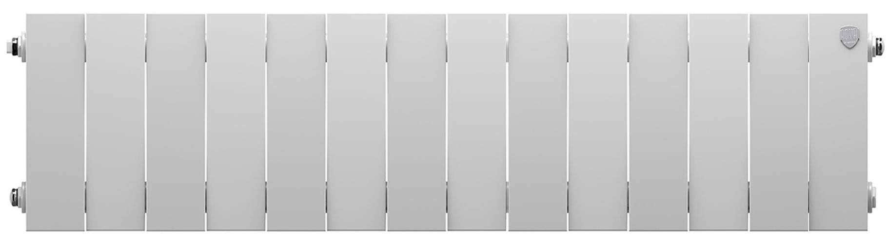 Royal Thermo PianoForte 200 Белый - 14 секц. биметаллический радиатор
