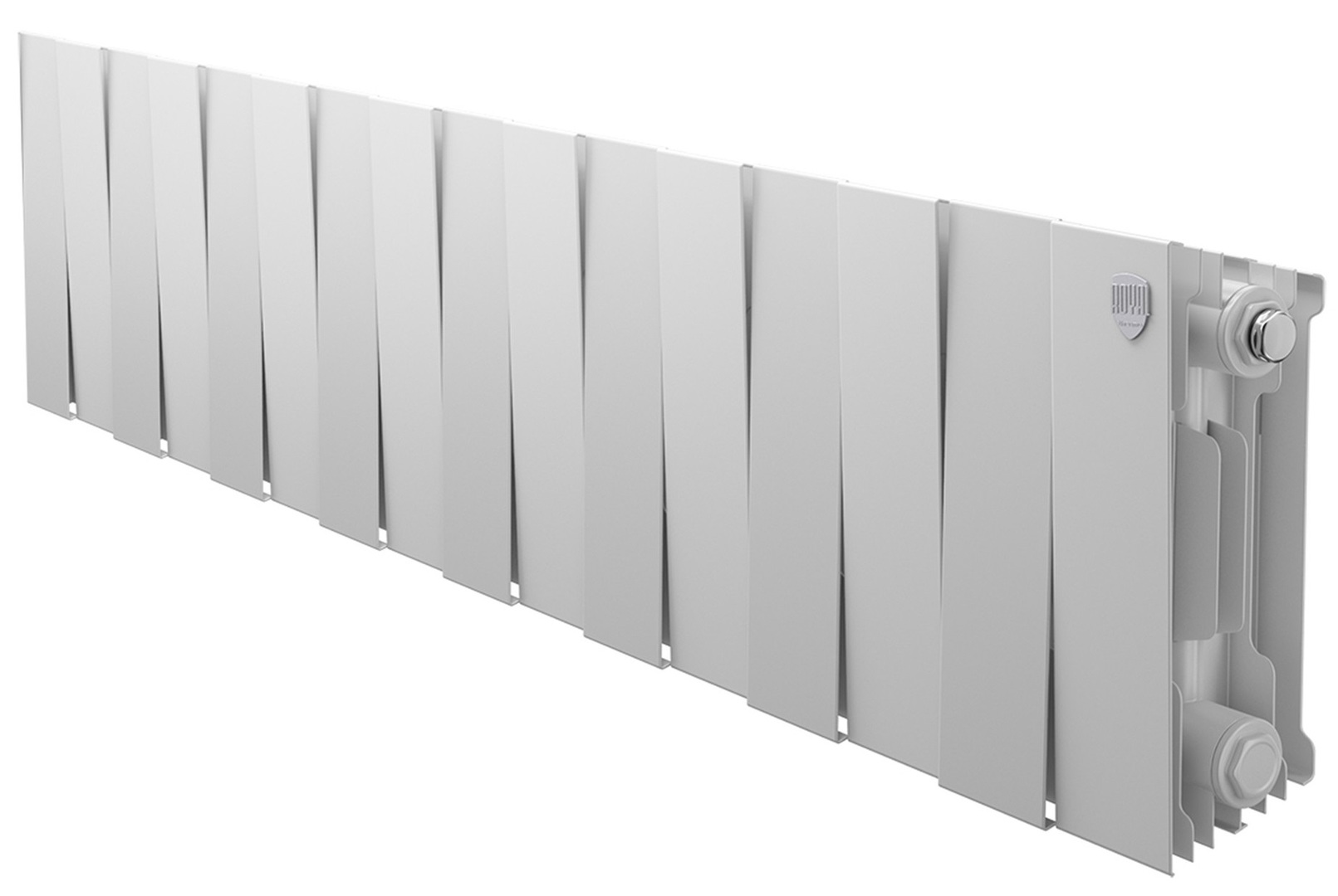 Royal Thermo PianoForte 200 Белый - 16 секц. биметаллический радиатор