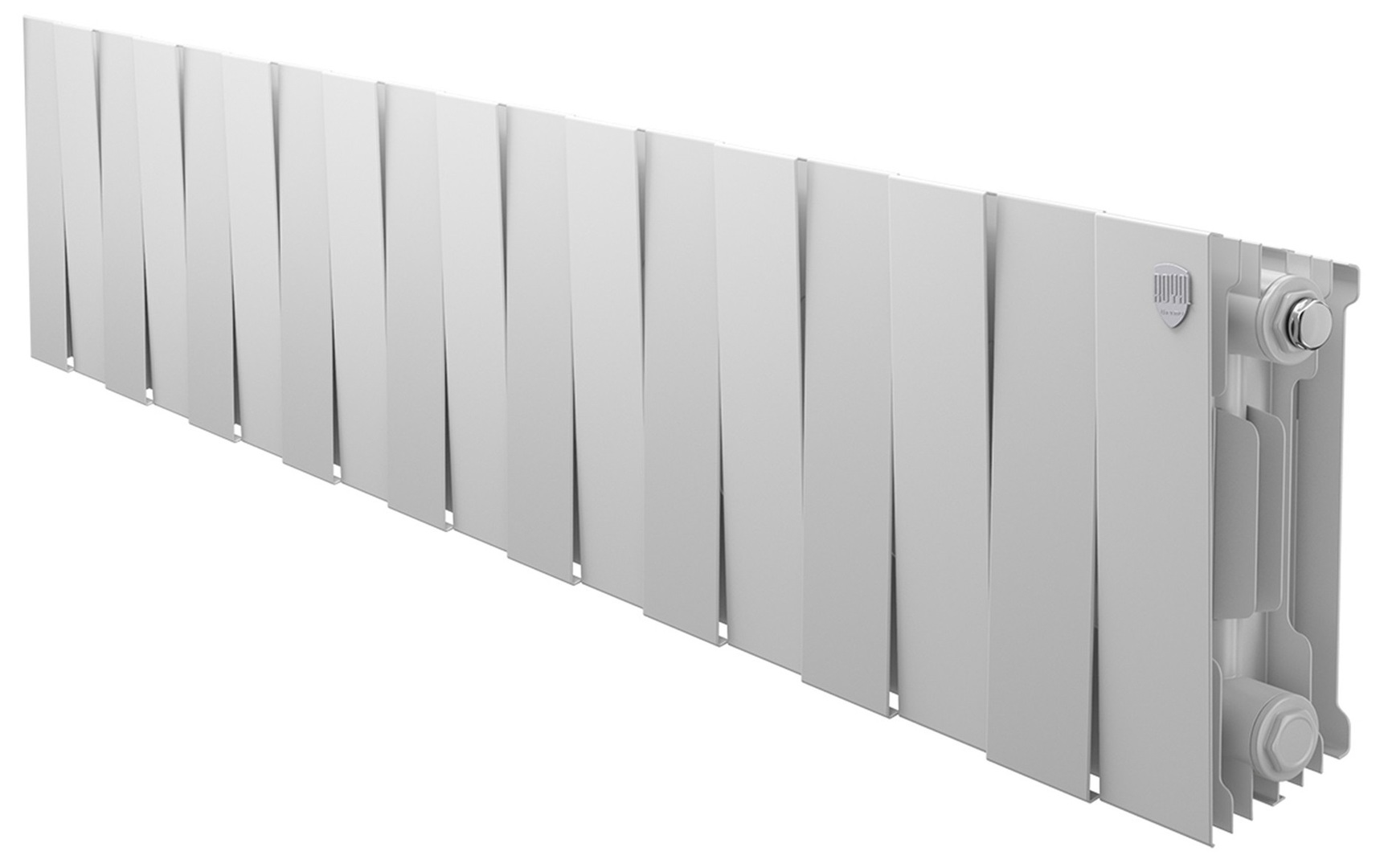 Royal Thermo PianoForte 200 Белый - 18 секц. биметаллический радиатор
