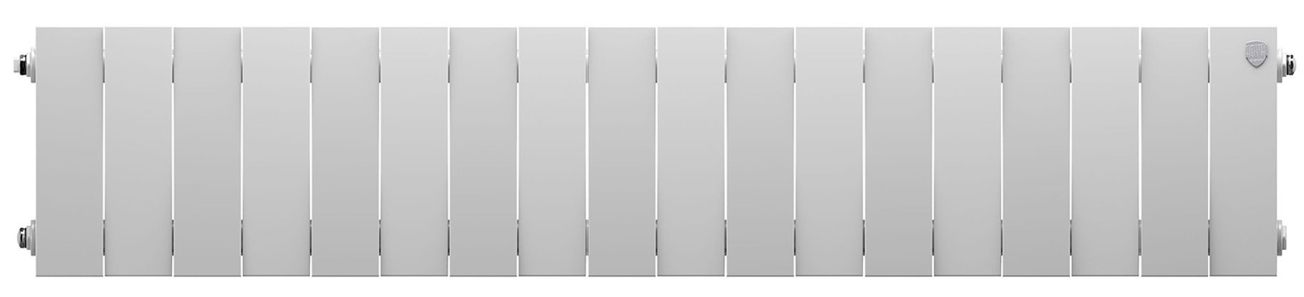 Royal Thermo PianoForte 200 Белый - 18 секц. биметаллический радиатор