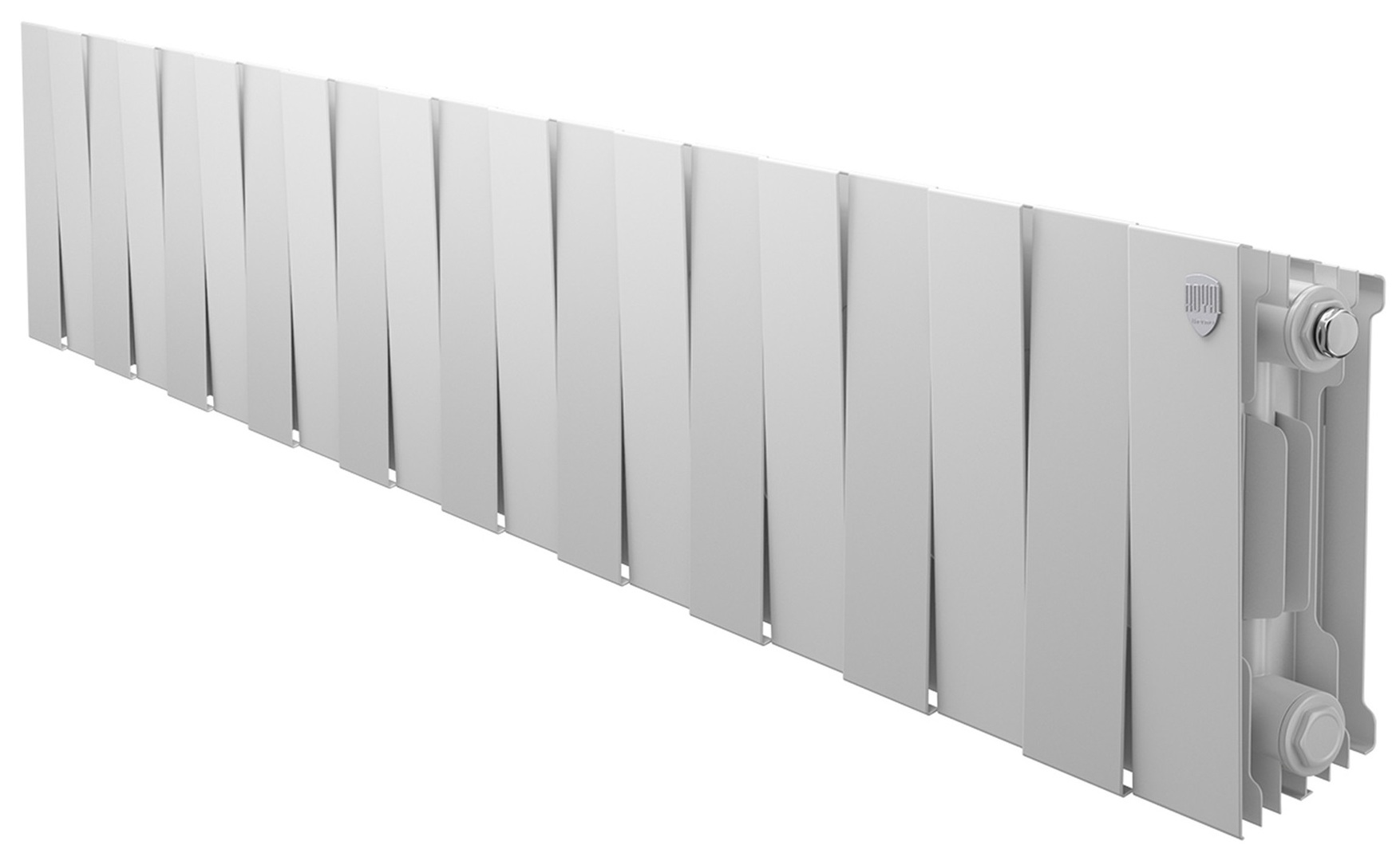 Royal Thermo PianoForte 200 Белый - 20 секц. биметаллический радиатор