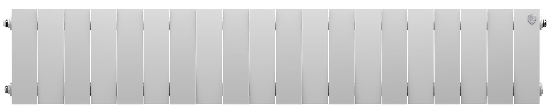 Royal Thermo PianoForte 200 Белый - 20 секц. биметаллический радиатор