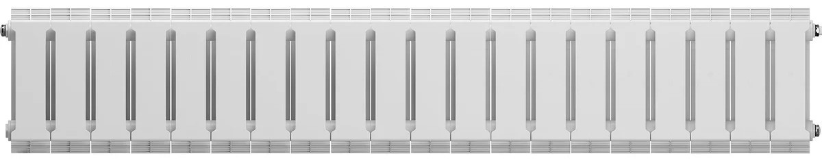 Royal Thermo PianoForte 200 Белый - 20 секц. биметаллический радиатор