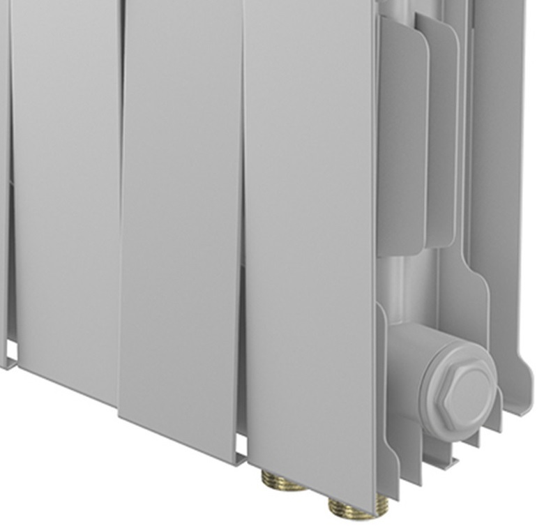 Royal Thermo PianoForte 200 Белый VR80 - 14 секц. биметаллический радиатор