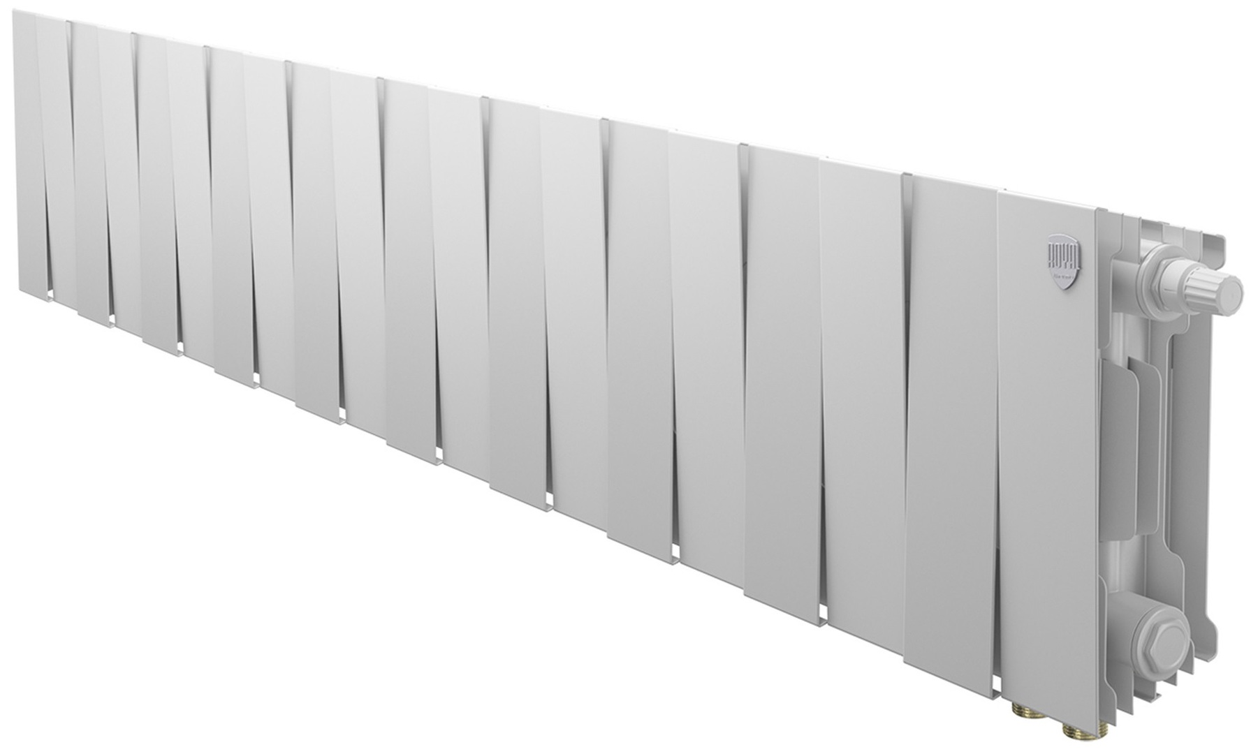 Royal Thermo PianoForte 200 Белый VR80 - 20 секц. биметаллический радиатор