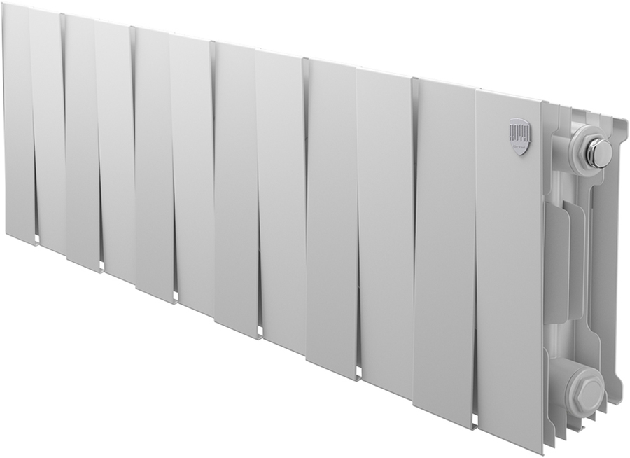 Royal Thermo PianoForte 200 /Bianco Traffico - 12 секц. биметаллический радиатор