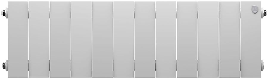 Royal Thermo PianoForte 200 /Bianco Traffico - 12 секц. биметаллический радиатор