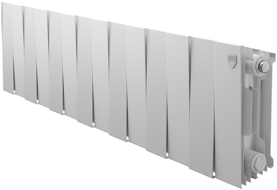 Royal Thermo PianoForte 200 /Bianco Traffico - 14 секц. биметаллический радиатор