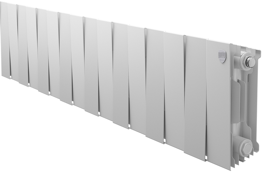 Royal Thermo PianoForte 200 /Bianco Traffico - 16 секц. биметаллический радиатор