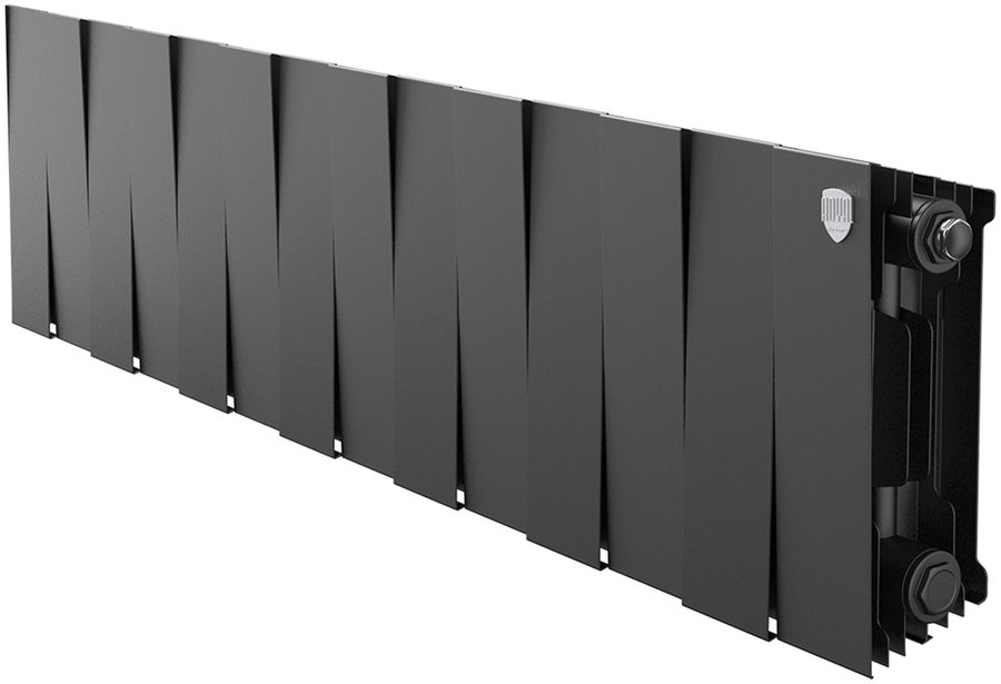Royal Thermo PianoForte 200 /Noir Sable - 14 секц. биметаллический радиатор