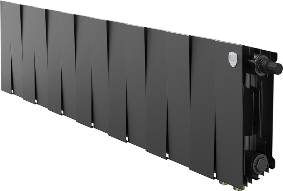 Royal Thermo PianoForte 200 /Noir Sable - 14 секц. VDR биметаллический радиатор