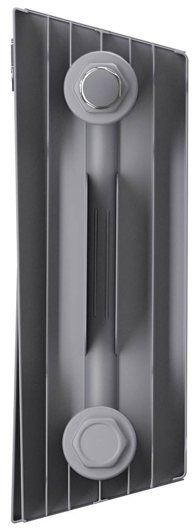 Royal Thermo PianoForte 200 Серебристый - 20 секц. биметаллический радиатор