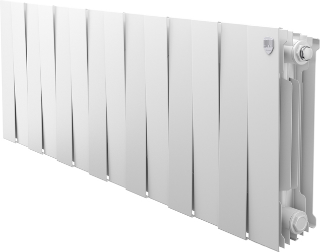 Royal Thermo PianoForte 300 Белый - 14 секц. биметаллический радиатор