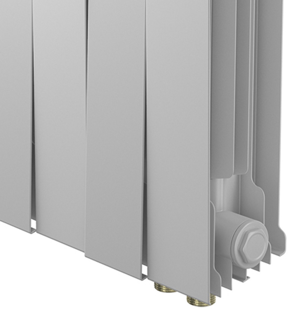 Royal Thermo PianoForte 300 Белый VR80 - 14 секц. биметаллический радиатор