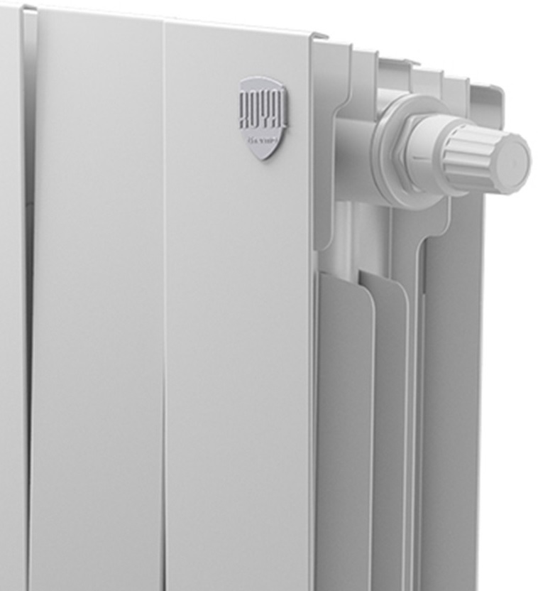 Royal Thermo PianoForte 300 Белый VR80 - 8 секц. биметаллический радиатор