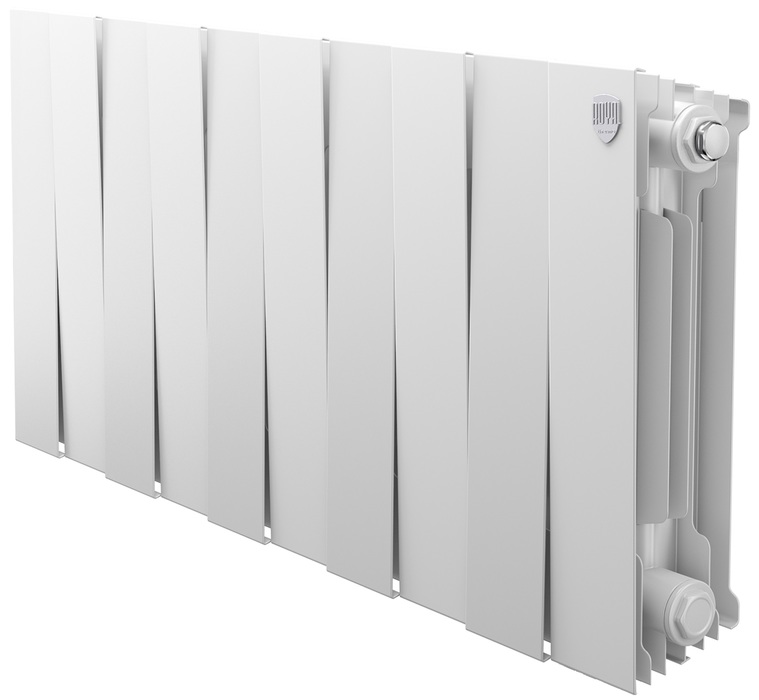 Royal Thermo PianoForte 300 Bianco Traffico - 10 секц. биметаллический радиатор